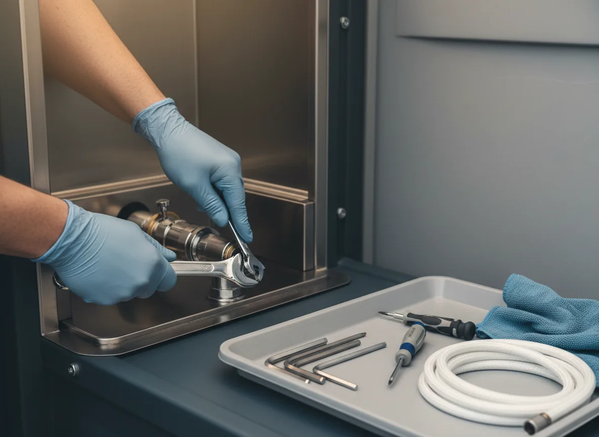 Why choose Portable Toilet Rental in Woodstock, GA
